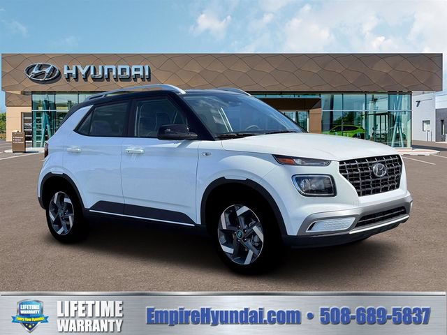 New 2026 Hyundai Venue SEL FWD image 10