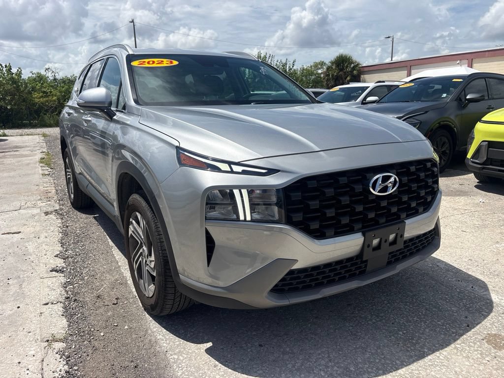 Used 2023 Hyundai Santa Fe SEL