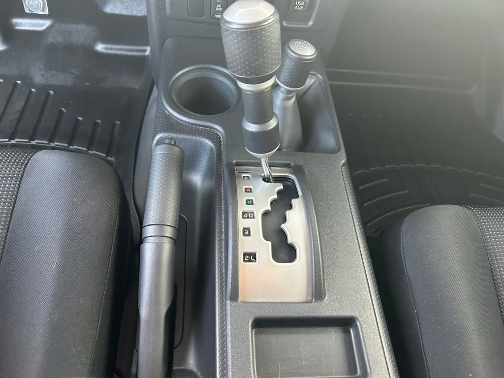 Used 2014 Toyota FJ Cruiser 4WD w/ Upgrade Package image 26