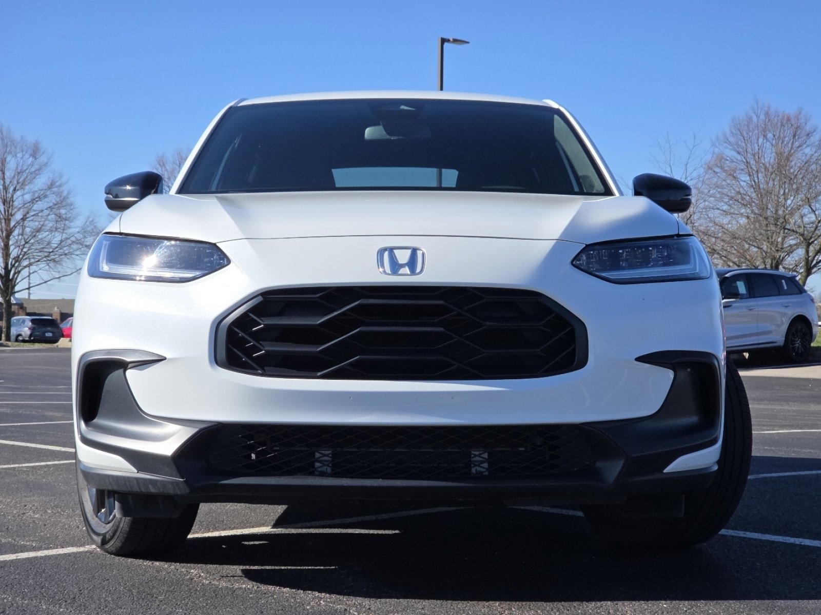 Certified 2023 Honda HR-V Sport image 12