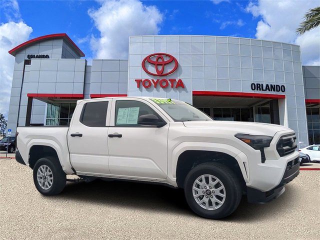 Certified 2024 Toyota Tacoma SR image 1