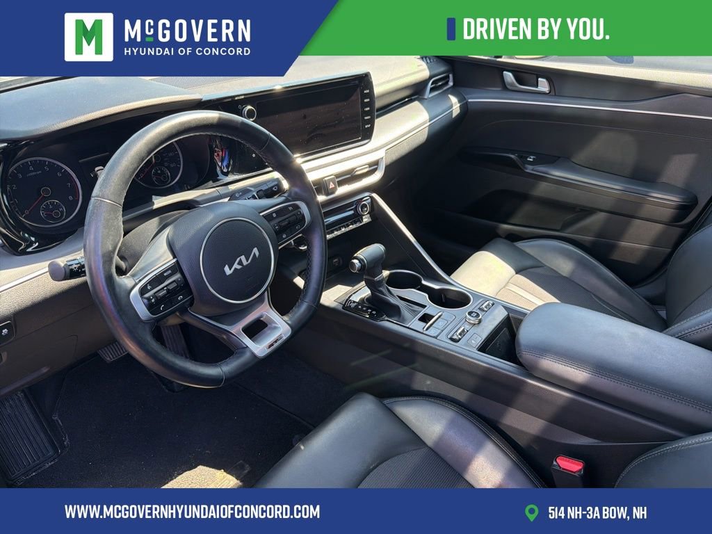 Used 2024 Kia K5 GT-Line image 8