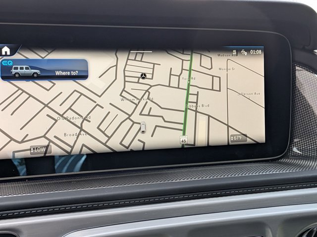 Certified 2025 Mercedes-Benz G 580 w/ EQ Technology image 10