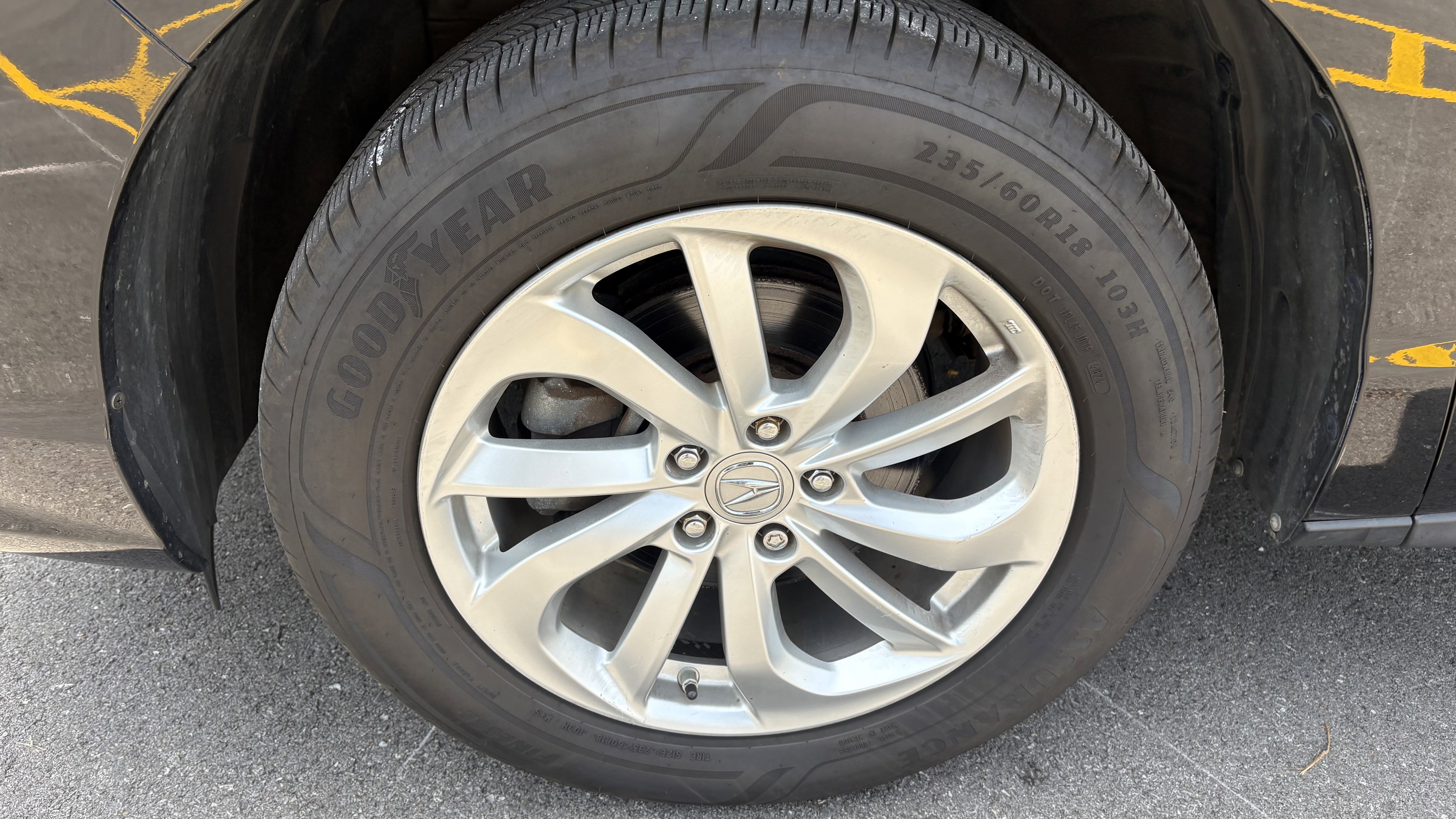 Used 2017 Acura RDX AWD image 12