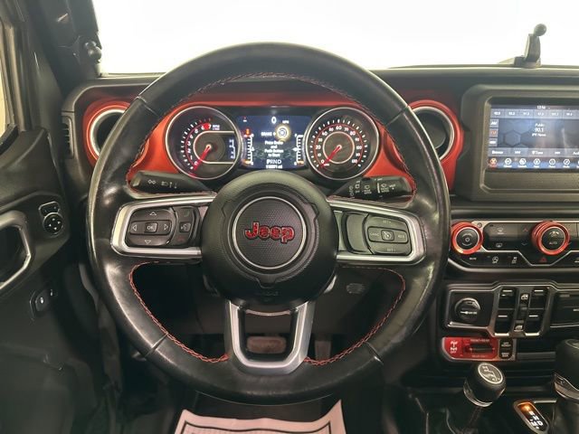 Used 2021 Jeep Wrangler Unlimited Rubicon image 18