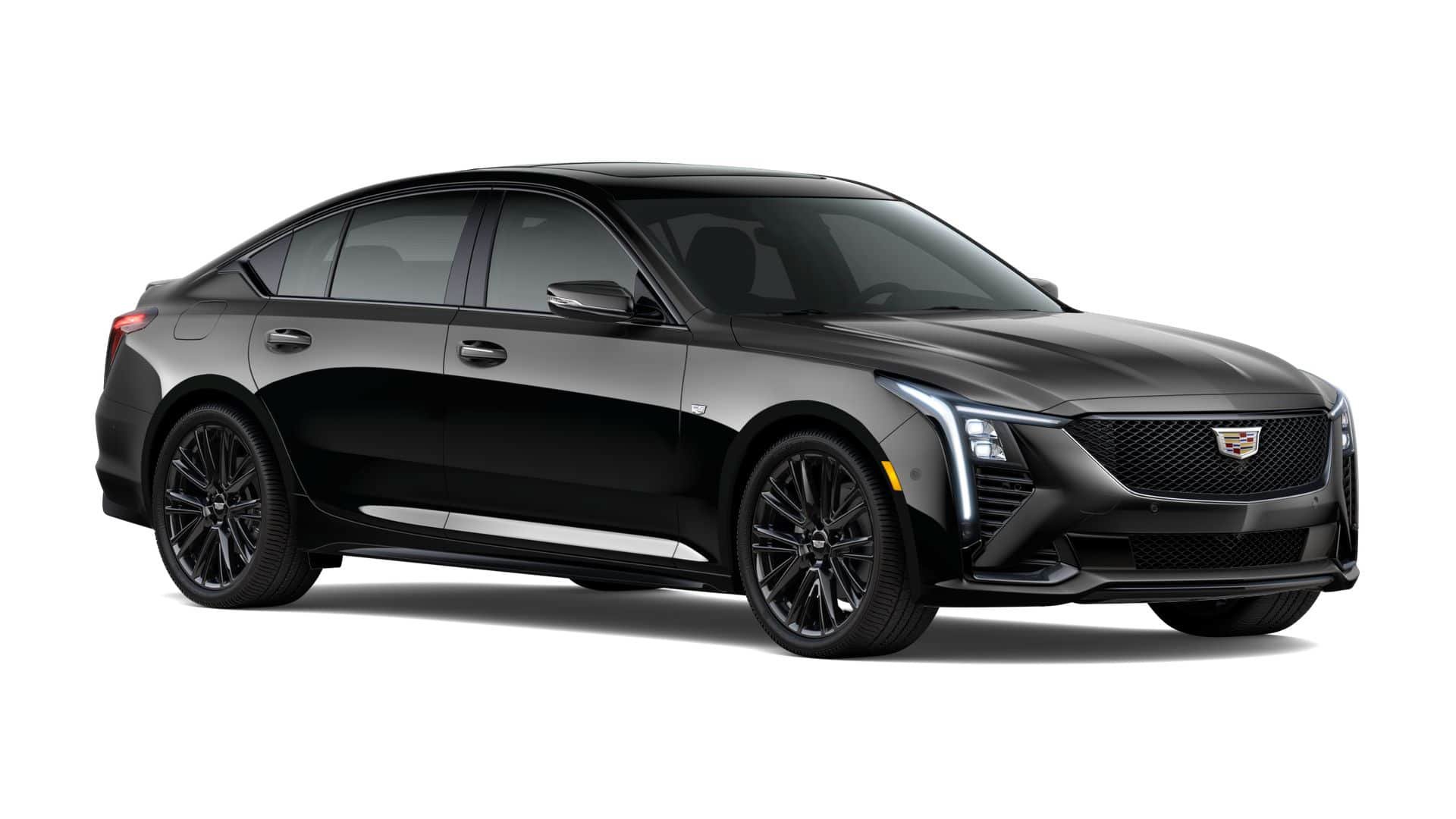 New 2026 Cadillac CT5 Sport w/ Technology Package AWD/4WD image 30