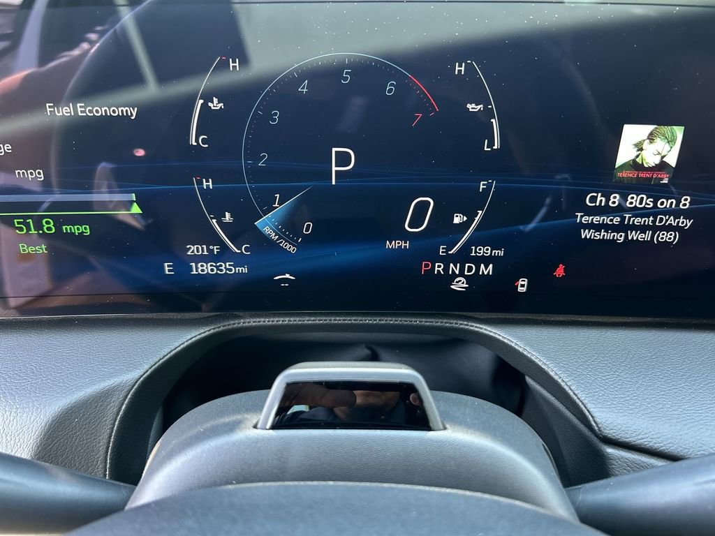 Used 2025 Cadillac CT5 Sport RWD image 11