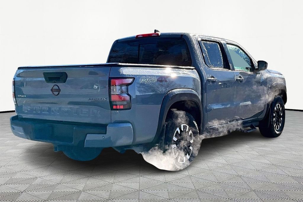 Used 2023 Nissan Frontier PRO-4X w/ Technology Package image 6