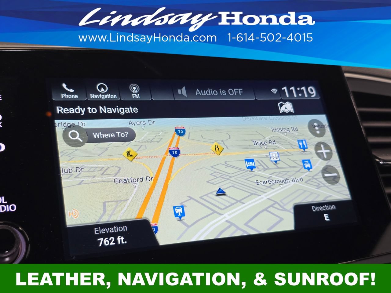 Used 2023 Honda Passport TrailSport image 18