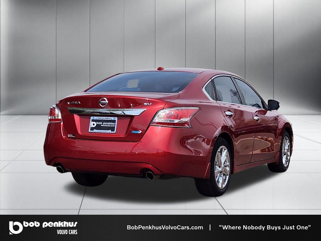 Used 2014 Nissan Altima 2.5 SV w/ Convenience Package image 25