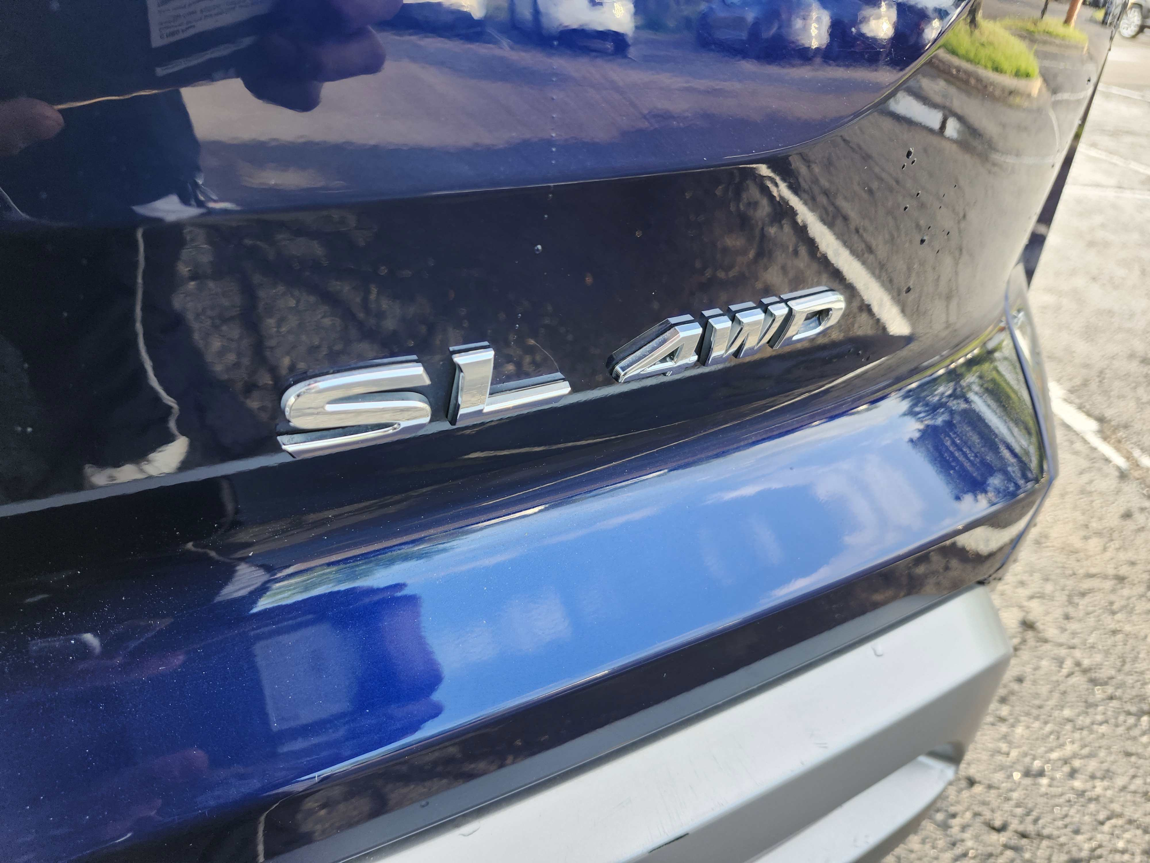 Used 2024 Nissan Pathfinder SL AWD/4WD image 24
