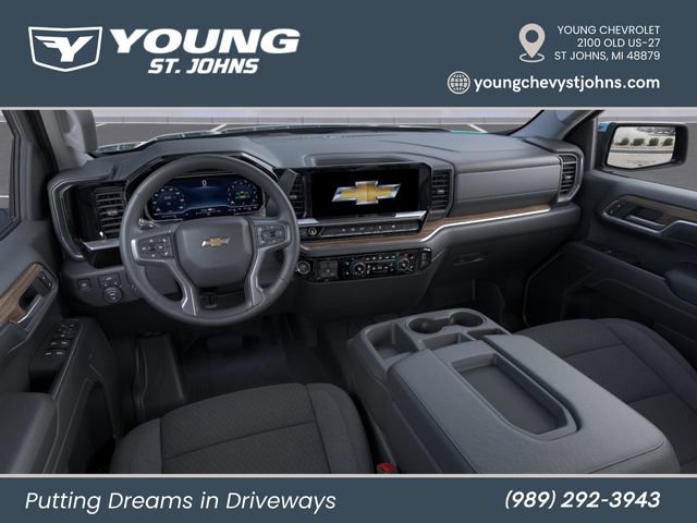 New 2026 Chevrolet Silverado 1500 LT w/ Protection Package AWD/4WD image 15
