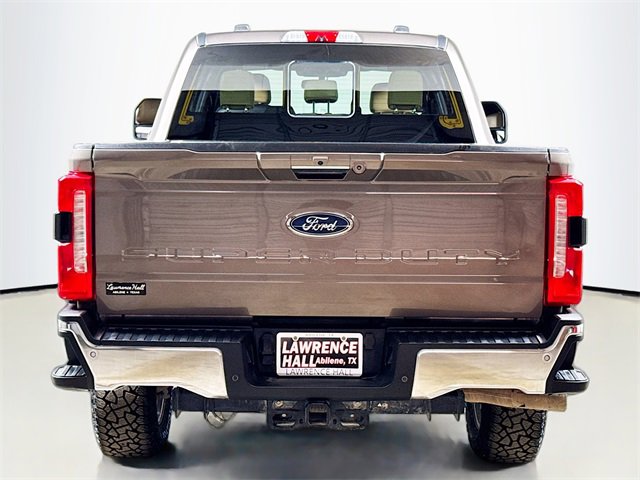 Used 2023 Ford F250 Lariat w/ Chrome Package image 5