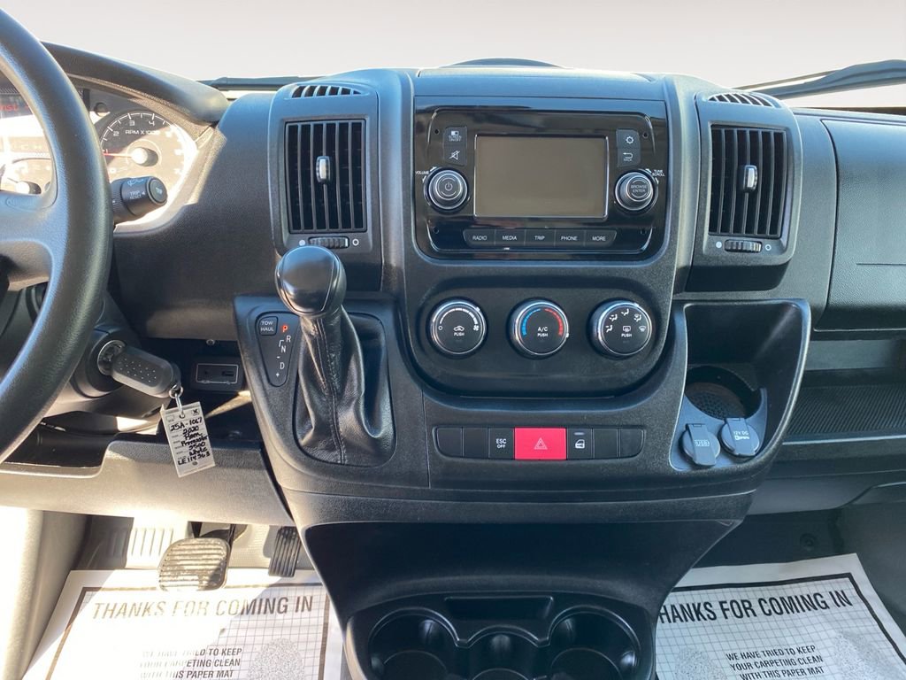 Used 2020 RAM ProMaster 3500 image 11