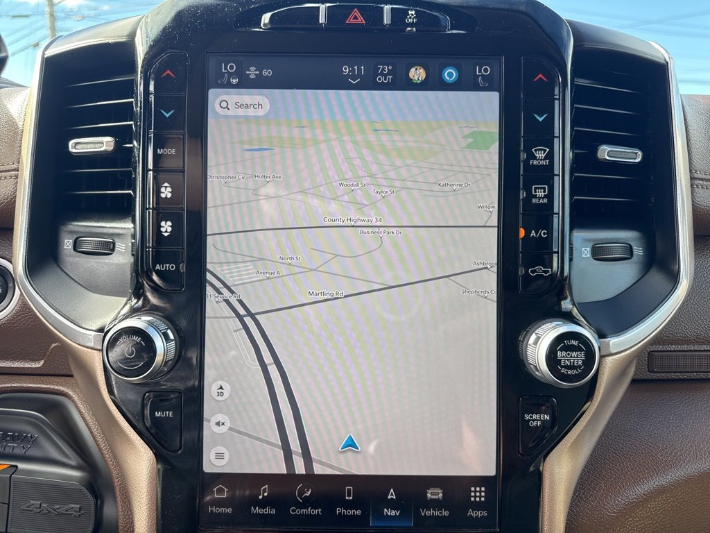 Used 2023 RAM 2500 Laramie image 38