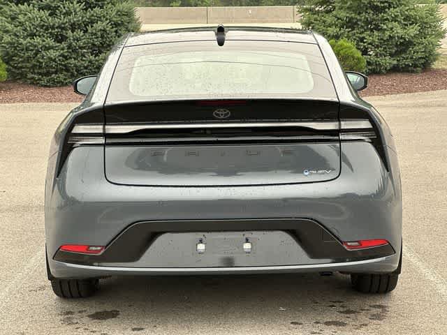 New 2026 Toyota Prius Plug-In Hybrid w/ Limited Premium Package FWD image 4