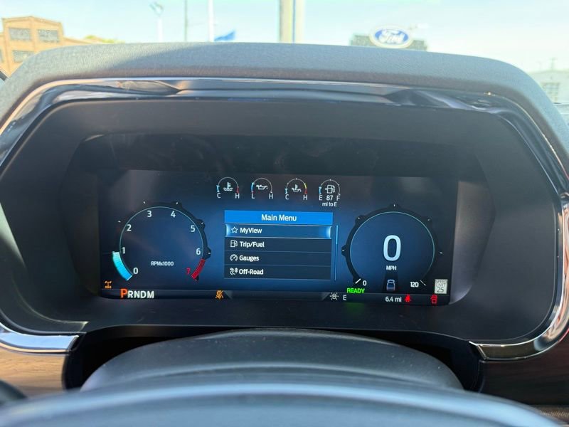 New 2025 Ford F150 Lariat w/ Equipment Group 501A Mid image 31