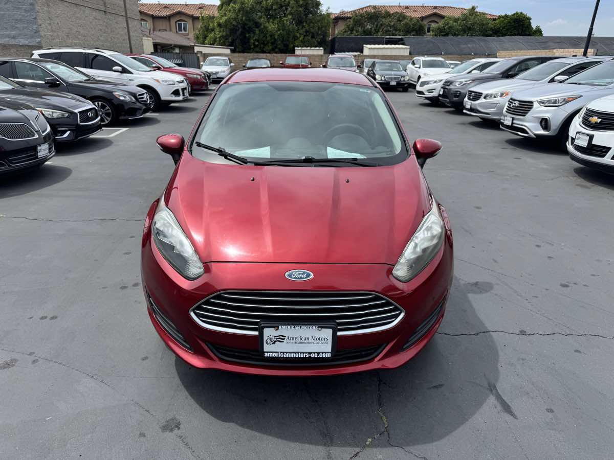 Used 2016 Ford Fiesta SE FWD image 11