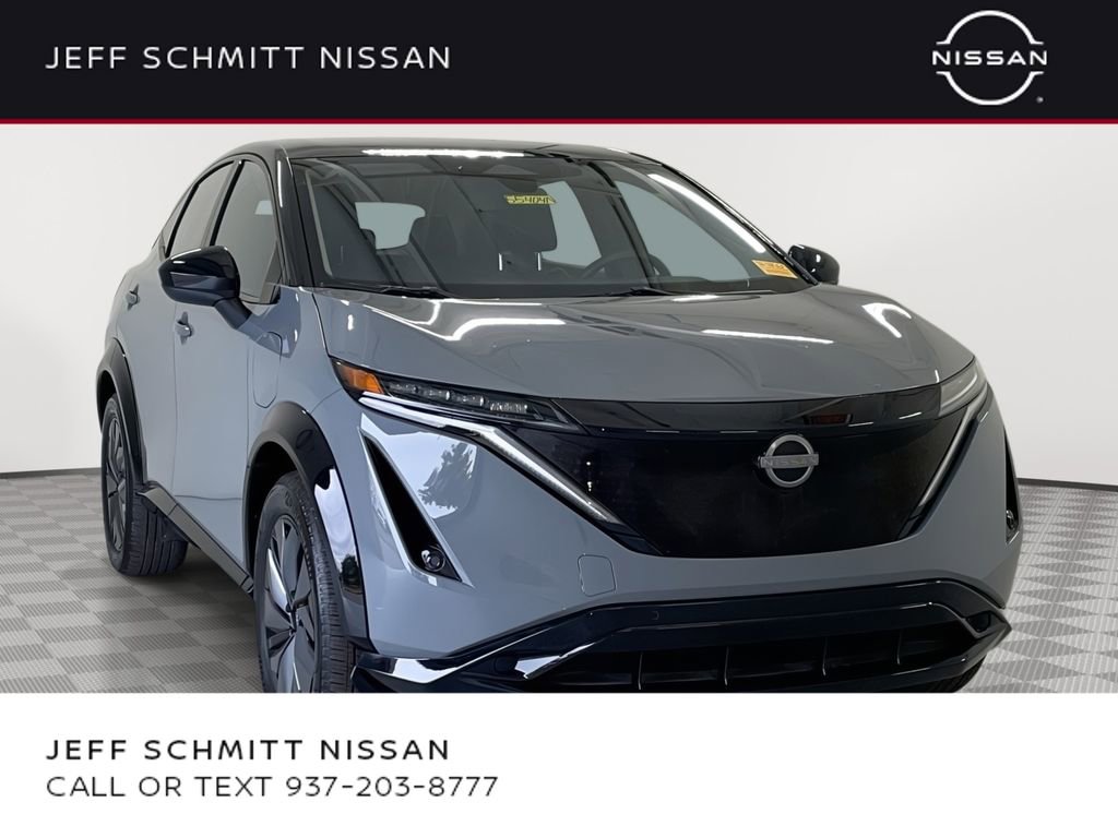 Certified 2024 Nissan Ariya AWD image 1