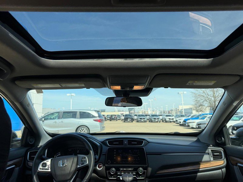 Certified 2019 Honda CR-V EX image 9