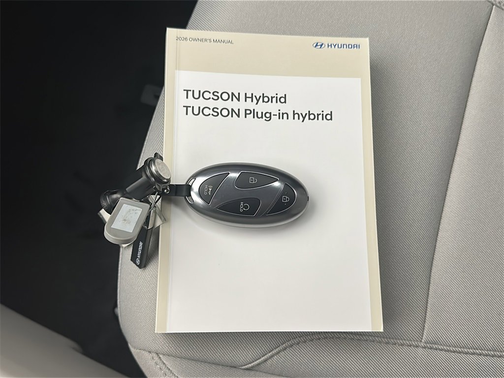 New 2026 Hyundai Tucson Blue SE image 22