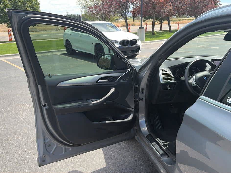 Used 2023 BMW X3 xDrive30i w/ Premium Package AWD/4WD image 21