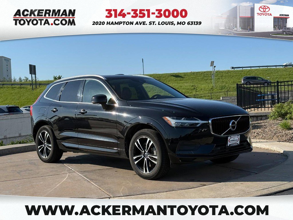 Used 2018 Volvo XC60 T6 Momentum w/ Vision Package