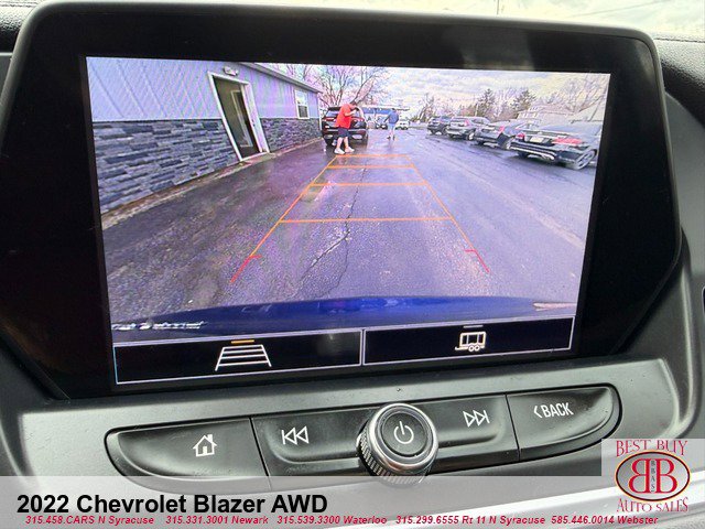 Used 2022 Chevrolet Blazer LT AWD/4WD image 67