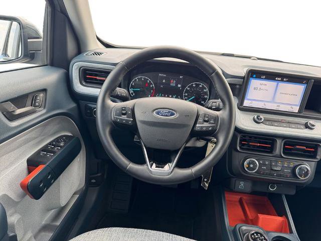 Certified 2024 Ford Maverick XLT w/ XLT Luxury Package AWD/4WD image 12