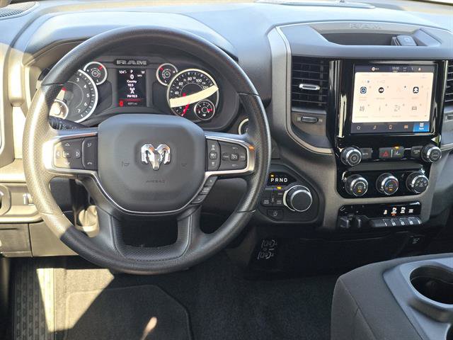 Certified 2026 RAM 1500 Tradesman AWD/4WD image 11
