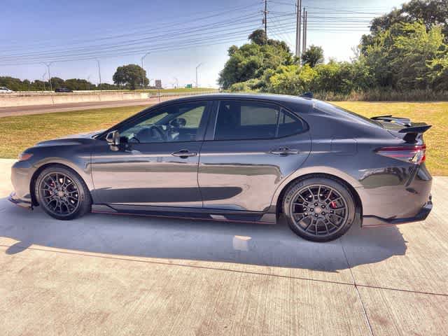 Used 2023 Toyota Camry TRD FWD image 4