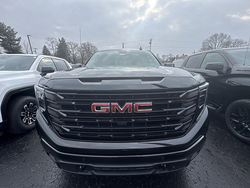 New 2026 GMC Sierra 1500 Elevation w/ Elevation Premium Package image 4