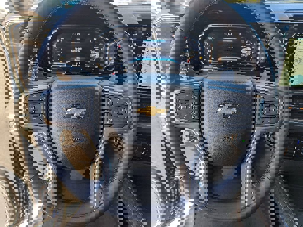 Certified 2024 Chevrolet Silverado 1500 LTZ w/ LTZ Premium Package image 27