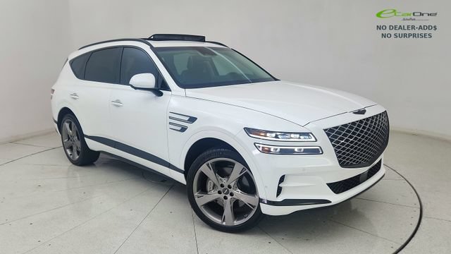 Used 2024 Genesis GV80 3.5T w/ Prestige Package