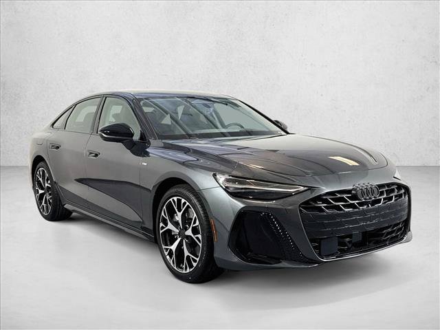 New 2026 Audi A6 Premium Plus AWD/4WD image 3