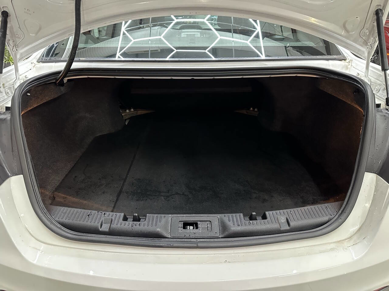 Used 2013 Ford Taurus Police Interceptor AWD w/ Police Interior Upgrade Pkg image 8