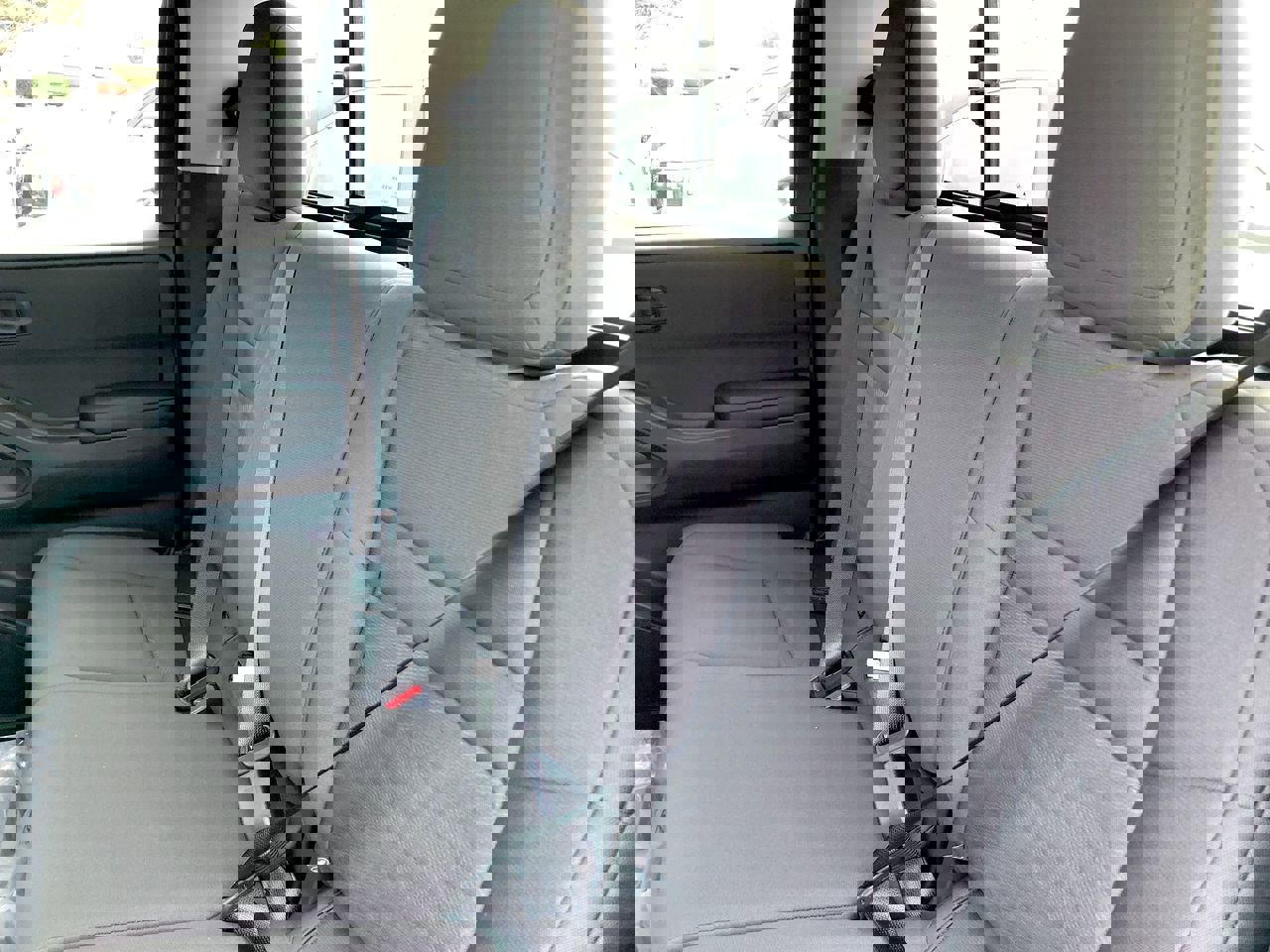 New 2026 Nissan Frontier S image 19