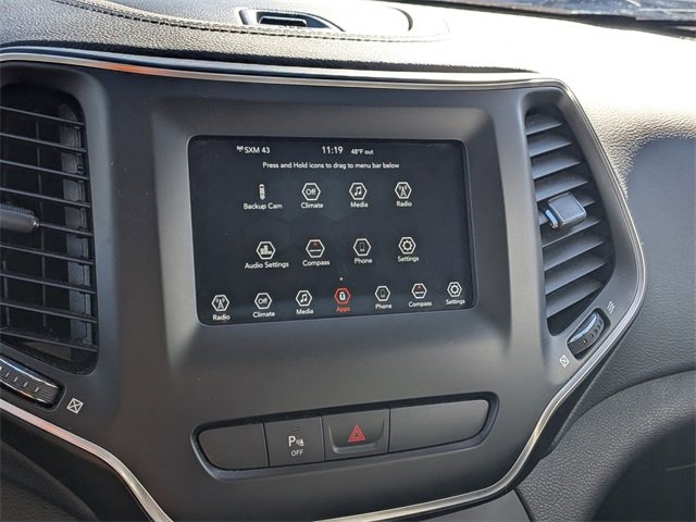 Used 2019 Jeep Cherokee Latitude Plus image 18