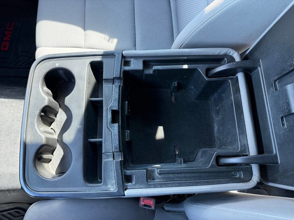 Used 2016 GMC Sierra 1500 2WD Double Cab w/ Sierra Convenience Package image 22