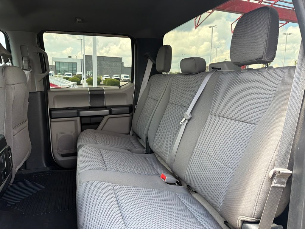 Used 2020 Ford F150 XLT w/ Trailer Tow Package AWD/4WD image 16