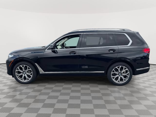 Used 2020 BMW X7 xDrive40i w/ Premium Package AWD/4WD image 5