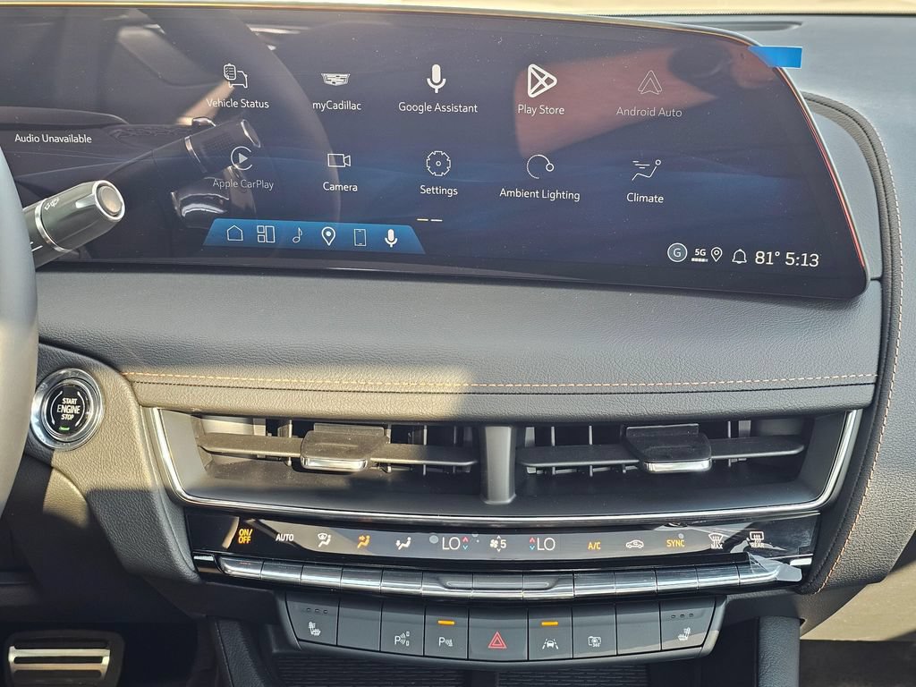 New 2026 Cadillac CT5 Sport AWD/4WD image 30