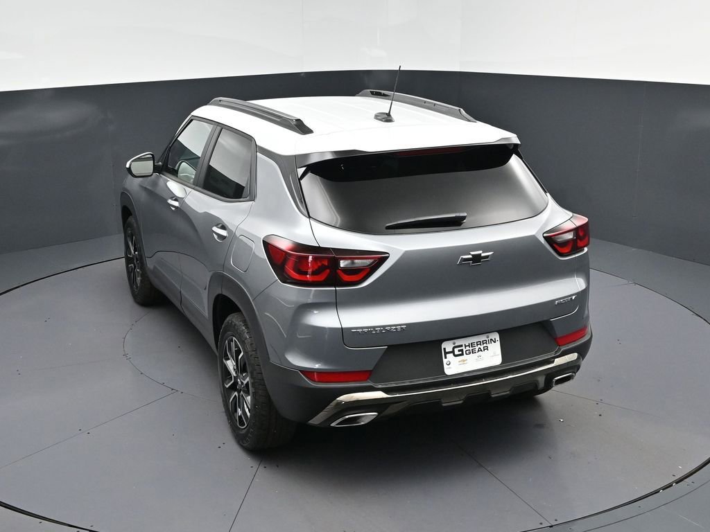 New 2026 Chevrolet TrailBlazer ACTIV image 34