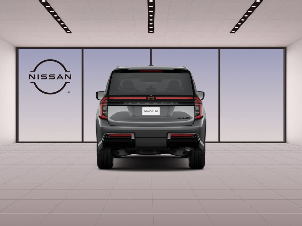 New 2026 Nissan Armada PRO-4X AWD/4WD image 7