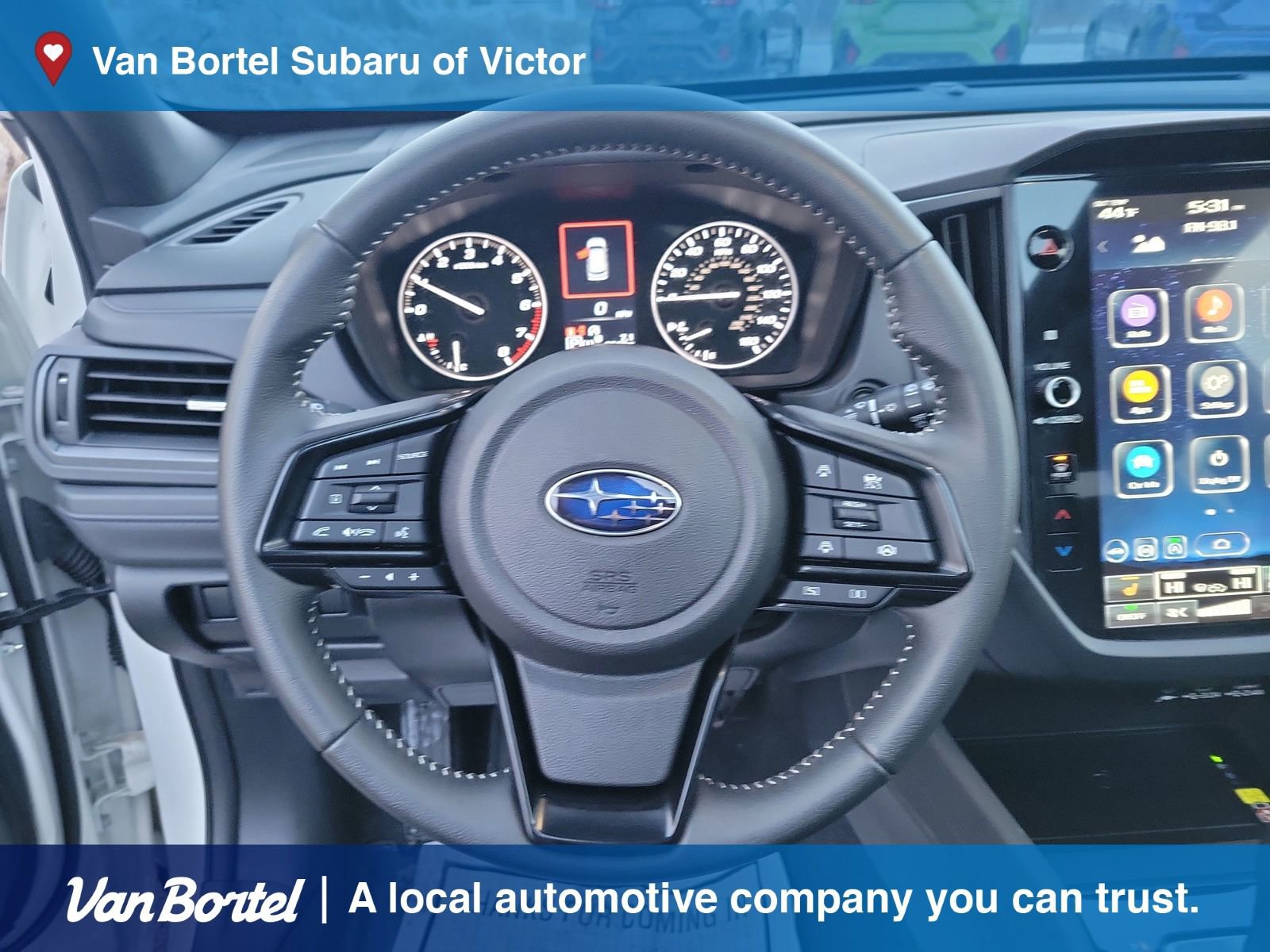 Certified 2025 Subaru Forester Premium image 17