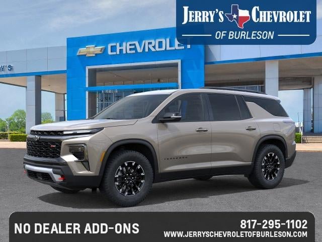 New 2026 Chevrolet Traverse Z71 w/ Enhanced Driving Package AWD/4WD image 2