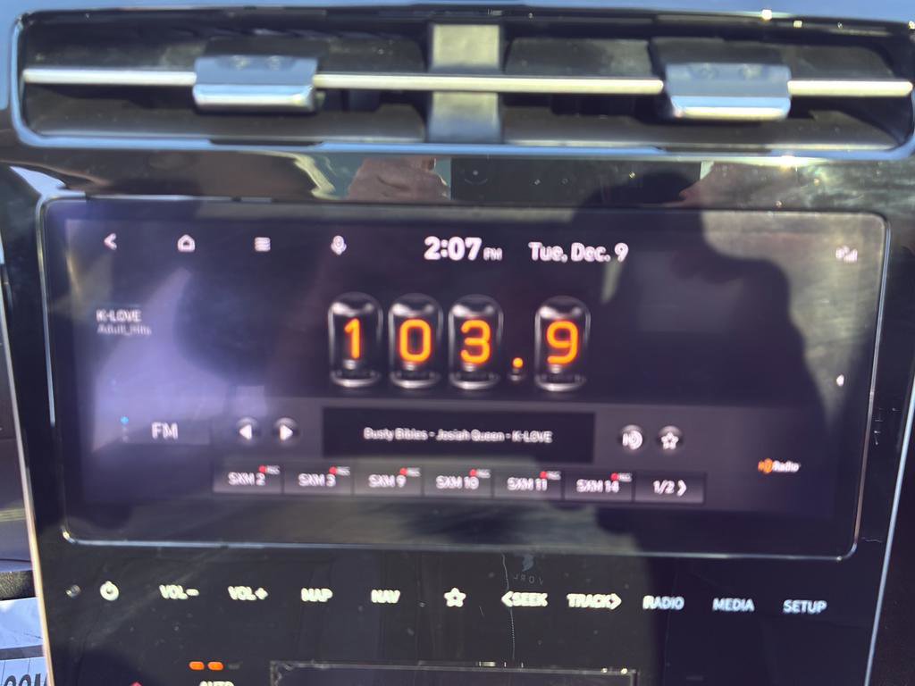 Used 2022 Hyundai Tucson Limited image 21