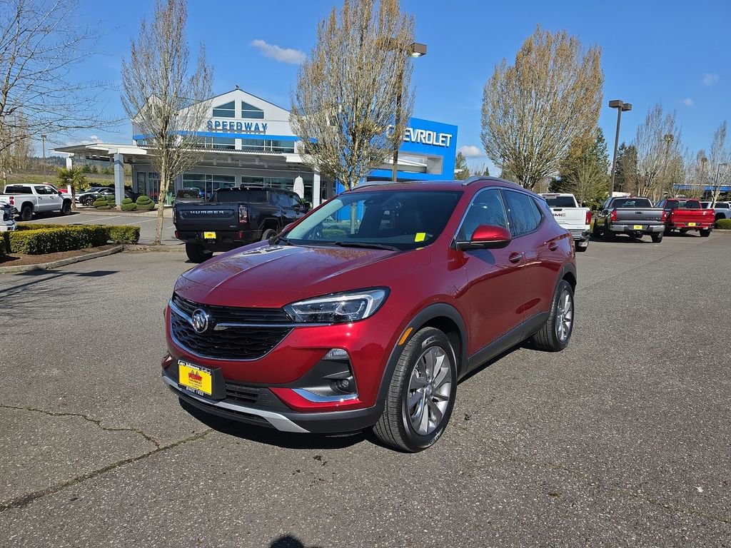 Certified 2023 Buick Encore GX Essence w/ Experience Buick Package image 1