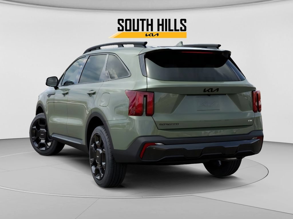 New 2026 Kia Sorento X-Line EX AWD/4WD image 4
