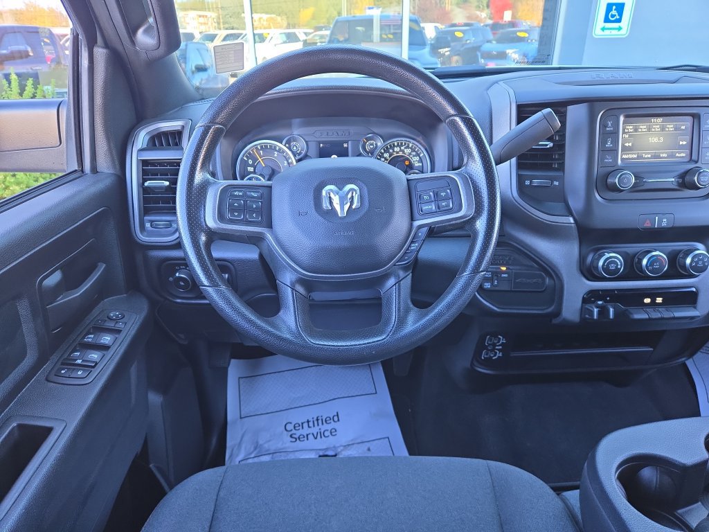 Used 2022 RAM 2500 Tradesman AWD/4WD image 19